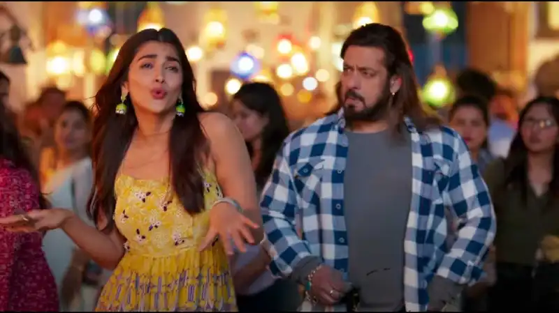 'No story, no logic':  Twitterati share disappointing reviews of Salman Khan's Kisi Ka Bhai Kisi Ki Jaan, call it a 'disaster'