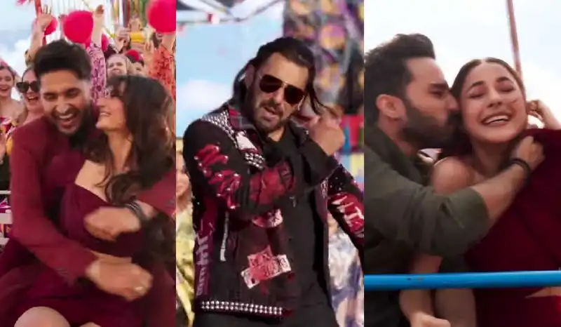 Kisi Ka Bhai Kisi Ki Jaan song O Balle Balle: Salman Khan’s bhangra is coming straight from the heart; watch