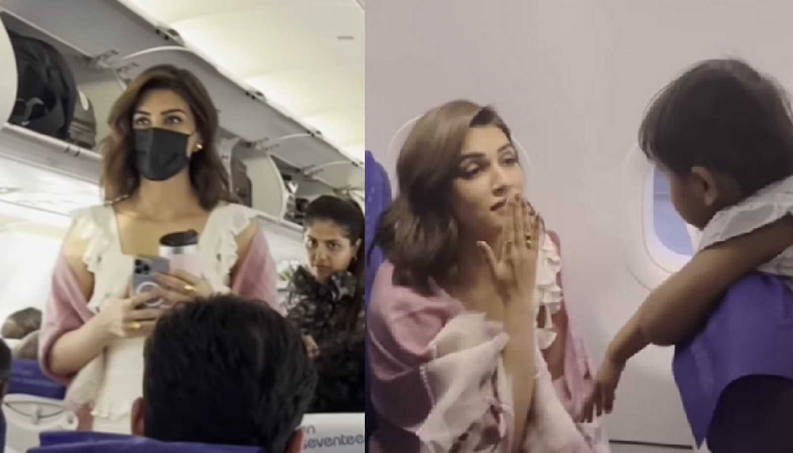 'She copies Deepika in every aspect': Kriti Sanon travelling in economy class evokes mixed reactions