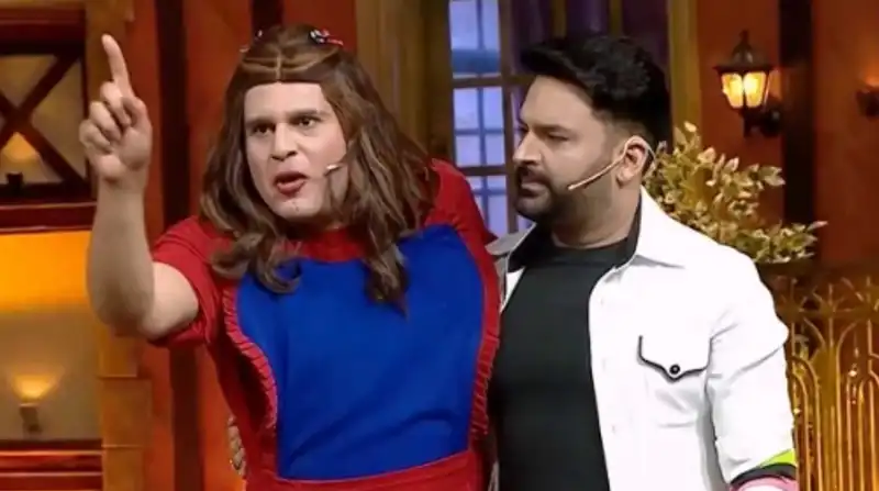 The Kapil Sharma Show Promo: Krushna Abhishek gets a warm welcome back, reveals ‘paisa’ brainwashed him; watch