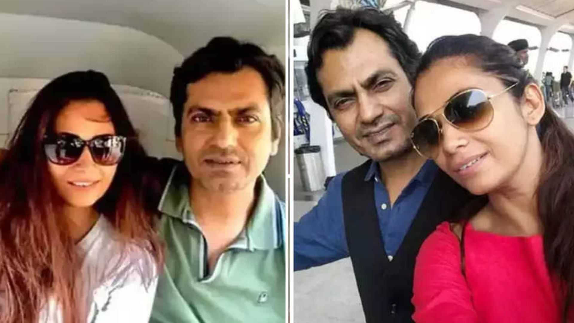 'When you're in deep trouble, you've to...' : Nawazuddin Siddiqui's estranged wife Aaliya on discussing her problems in public