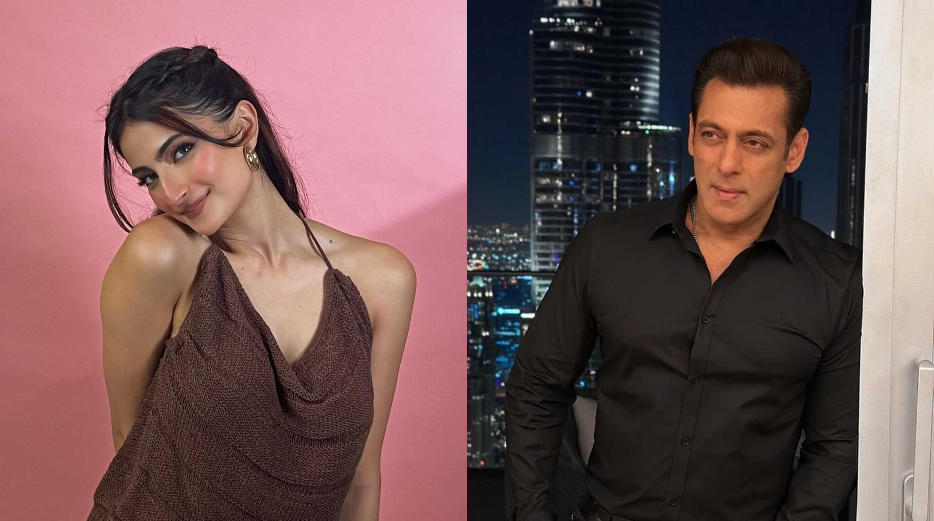 Palak Tiwari calls herself a talker after statement about Salman Khan’s neckline rule makes headlines: ‘Made a mistake’