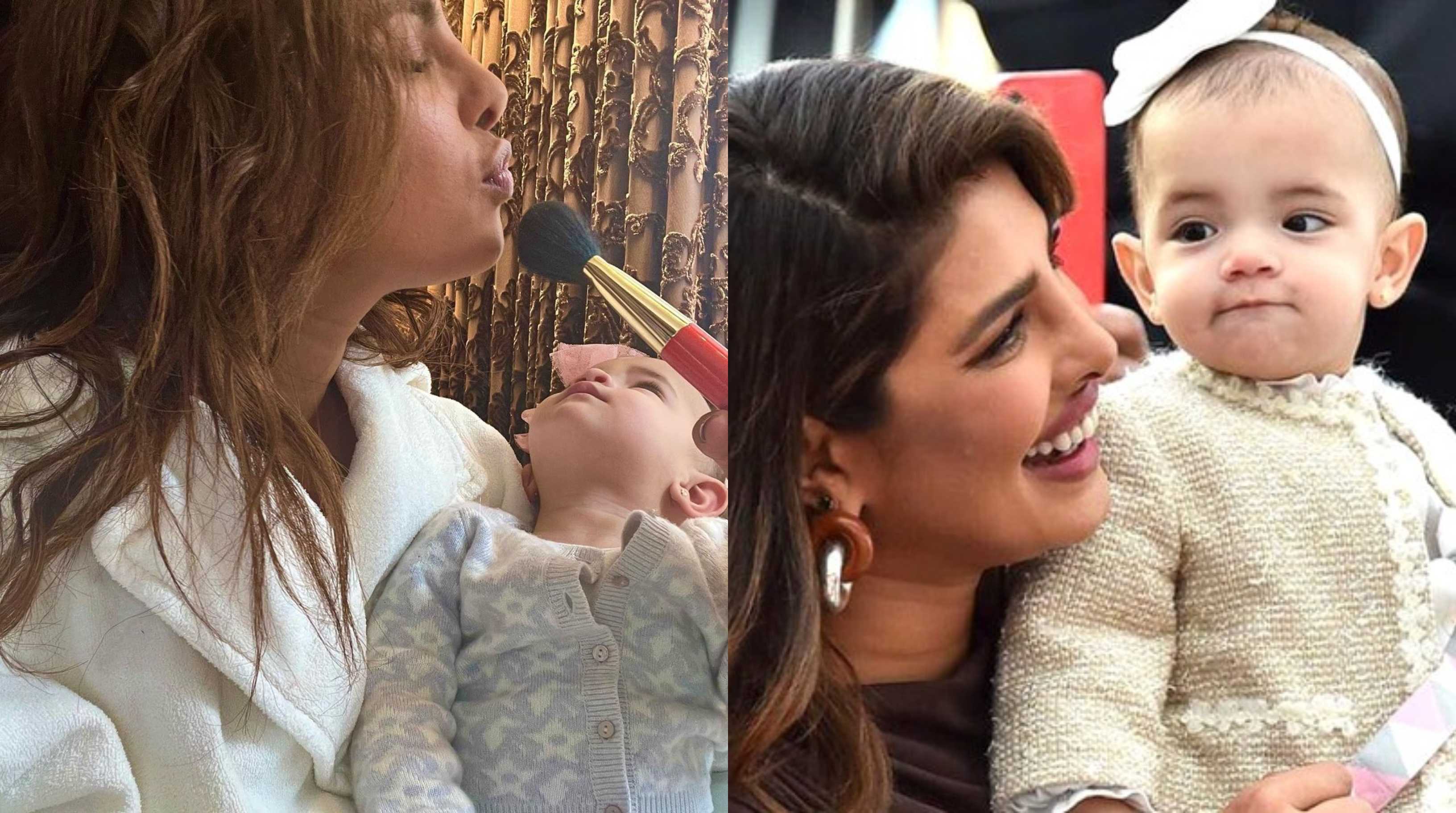 ‘Malti can get away with anything’: Priyanka Chopra reveals why it would be difficult to discipline her daughter