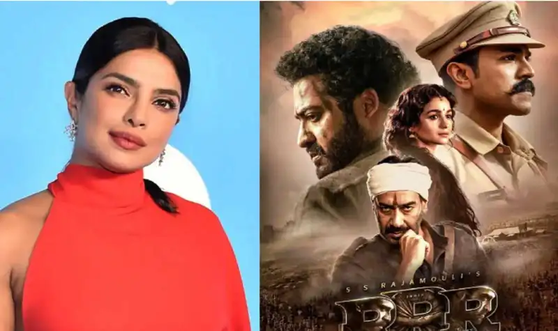 'Now I am a bit more cautious...': Priyanka Chopra Jonas reacts to backlash over calling RRR a Tamil movie