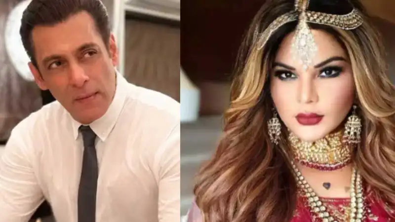 Rakhi Sawant Salman Khan