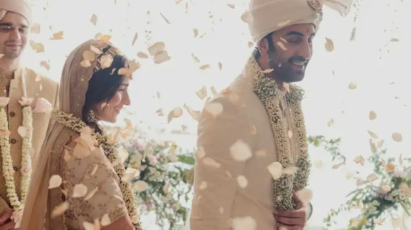 ‘Raha’s mummy-daddy’: Riddhima wishes Ranbir and Alia on first anniversary; Neetu, Soni share unseen wedding pics