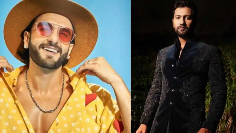 Ranveer Singh Vicky Kaushal