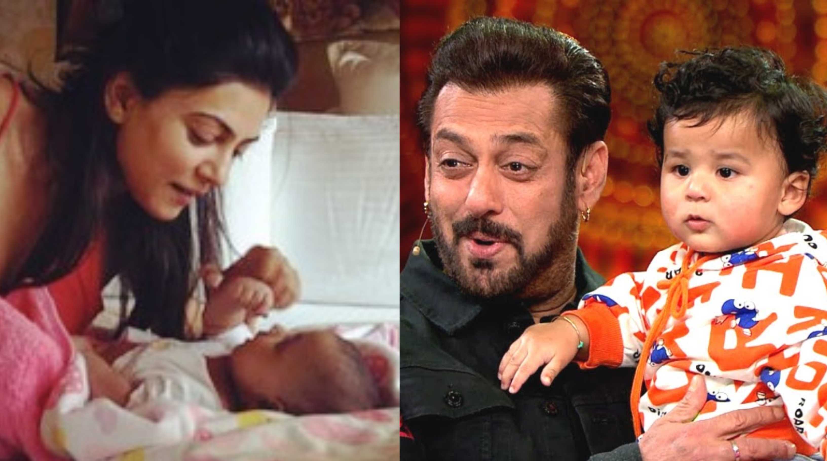Before Salman Khan, these Bollywood celebrities decided to become single parents