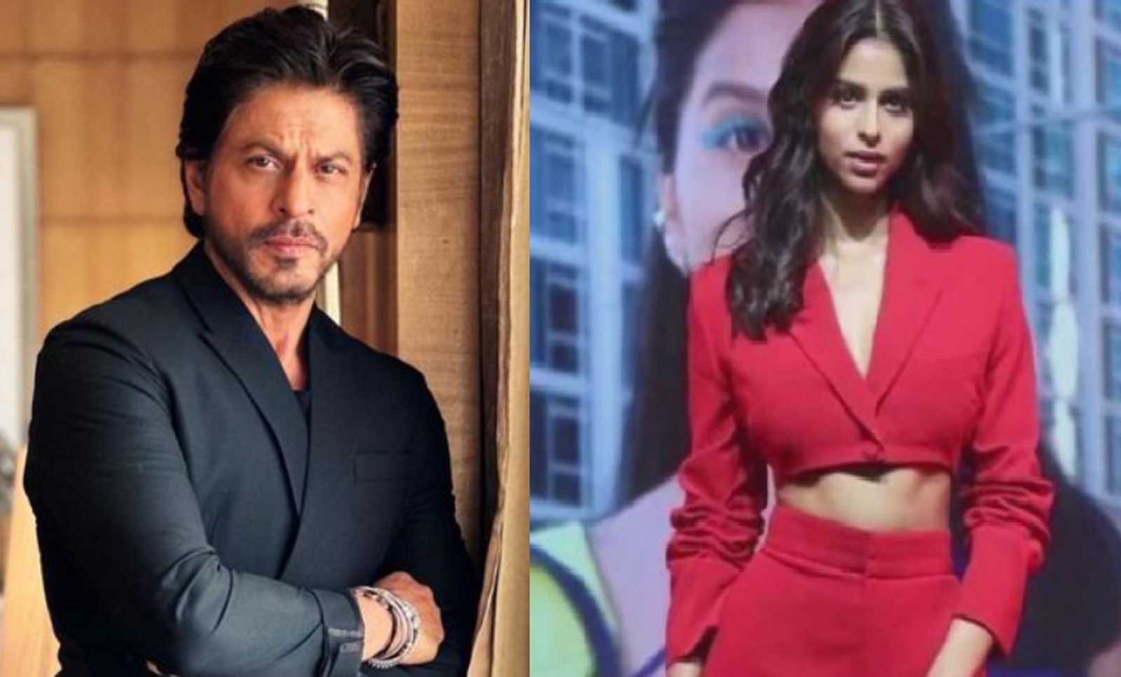 'Well brought up': Shah Rukh Khan takes credit as his 'Lil Lady in Red' Suhana Khan becomes brand ambassador of beauty brand