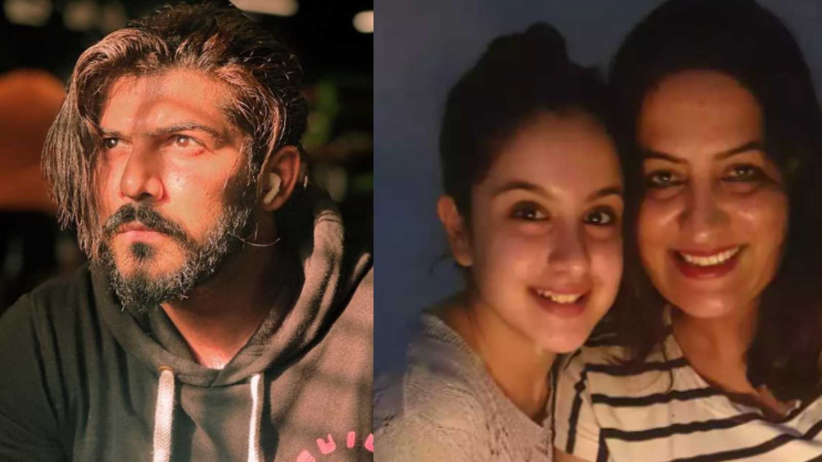 Trouble's not over yet for Sheezan Khan, Tunisha Sharma's mother sends a legal notice to Khatron Ke Khiladi 13 makers ahead of his participation