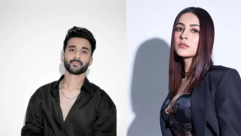 Shehnaaz Gill Raghav Juyal