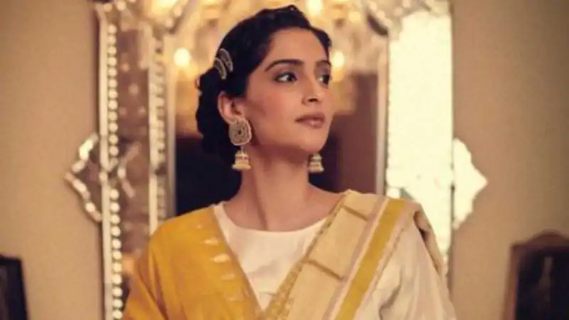 Sonam Kapoor King Charles