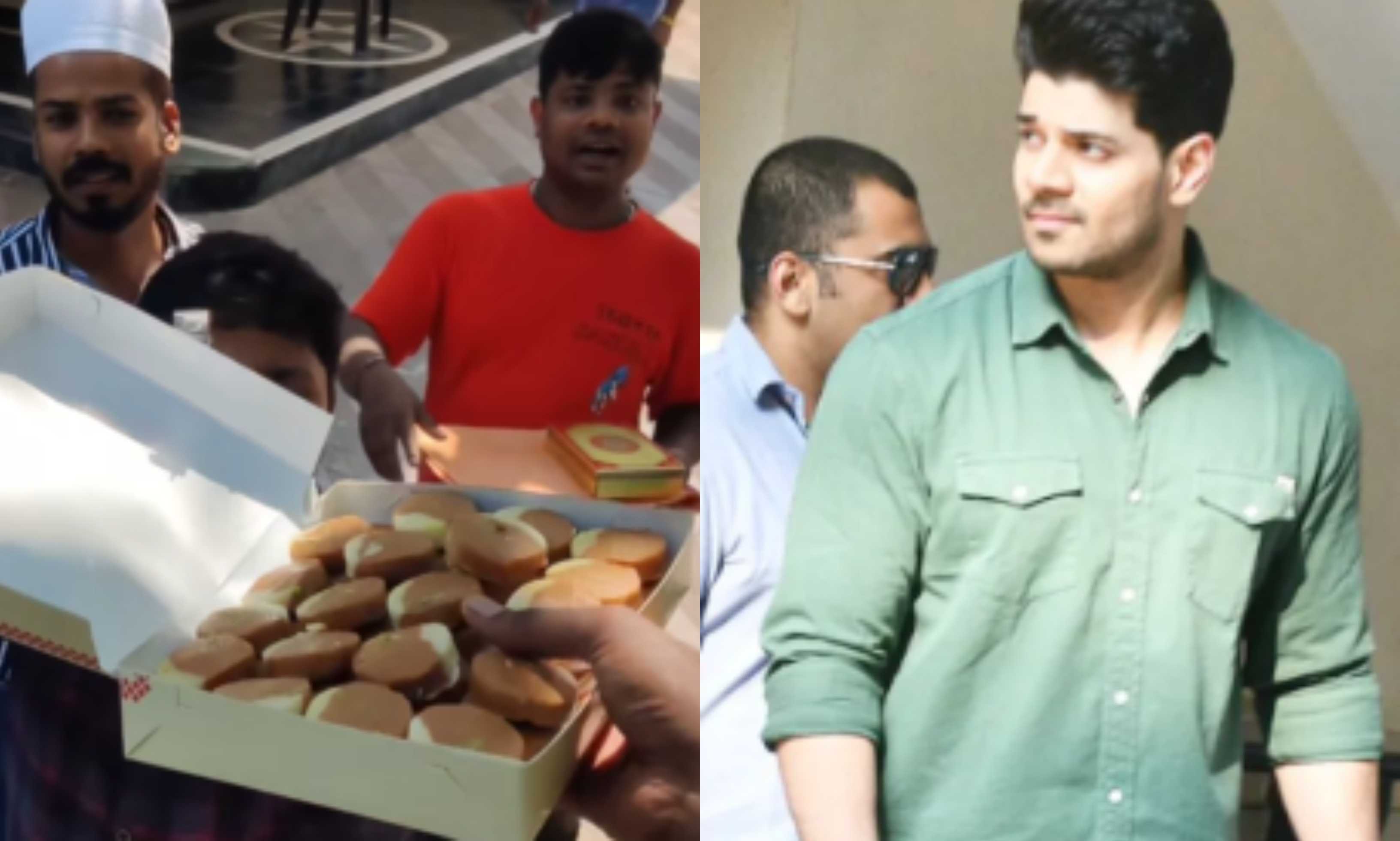'Such a shame' : Sooraj Pancholi gets trolled brutally for distributing sweets to paparazzi after being acquitted in Jiah Khan's case