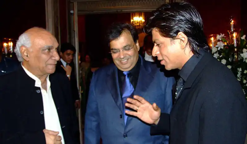 Subhash Ghai pays tribute to Yash Chopra and his legacy