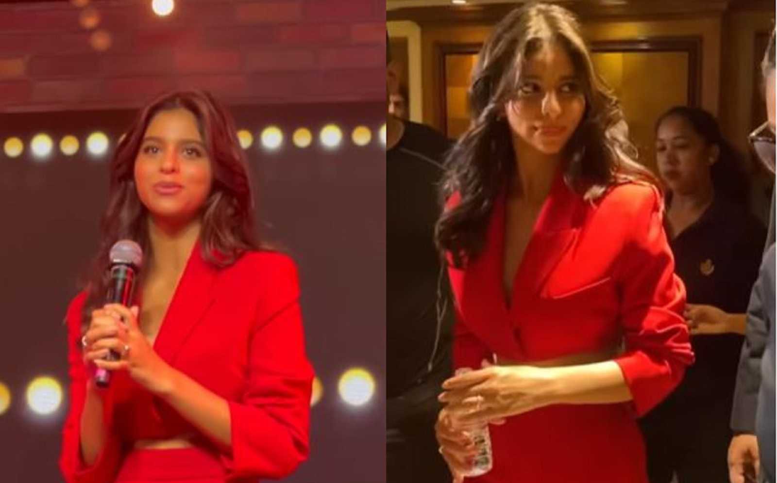 'Just coz her father is SRK': Suhana becomes brand ambassador of beauty brand ahead of Bollywood debut, gets trolled
