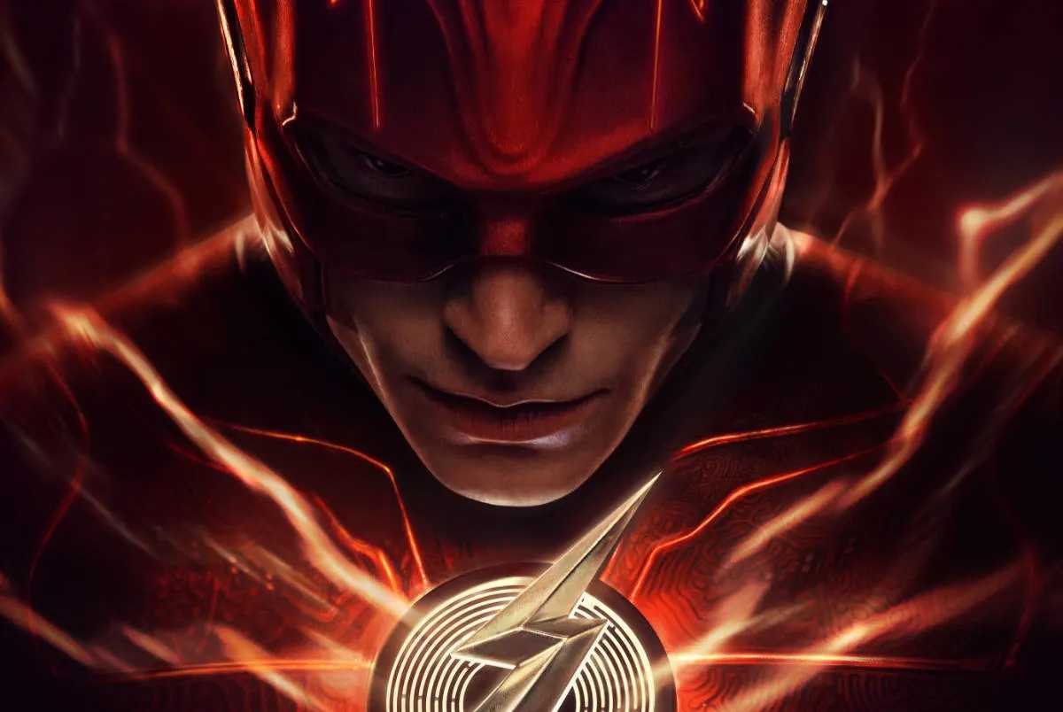 <p>The Flash (Source: X)</p>