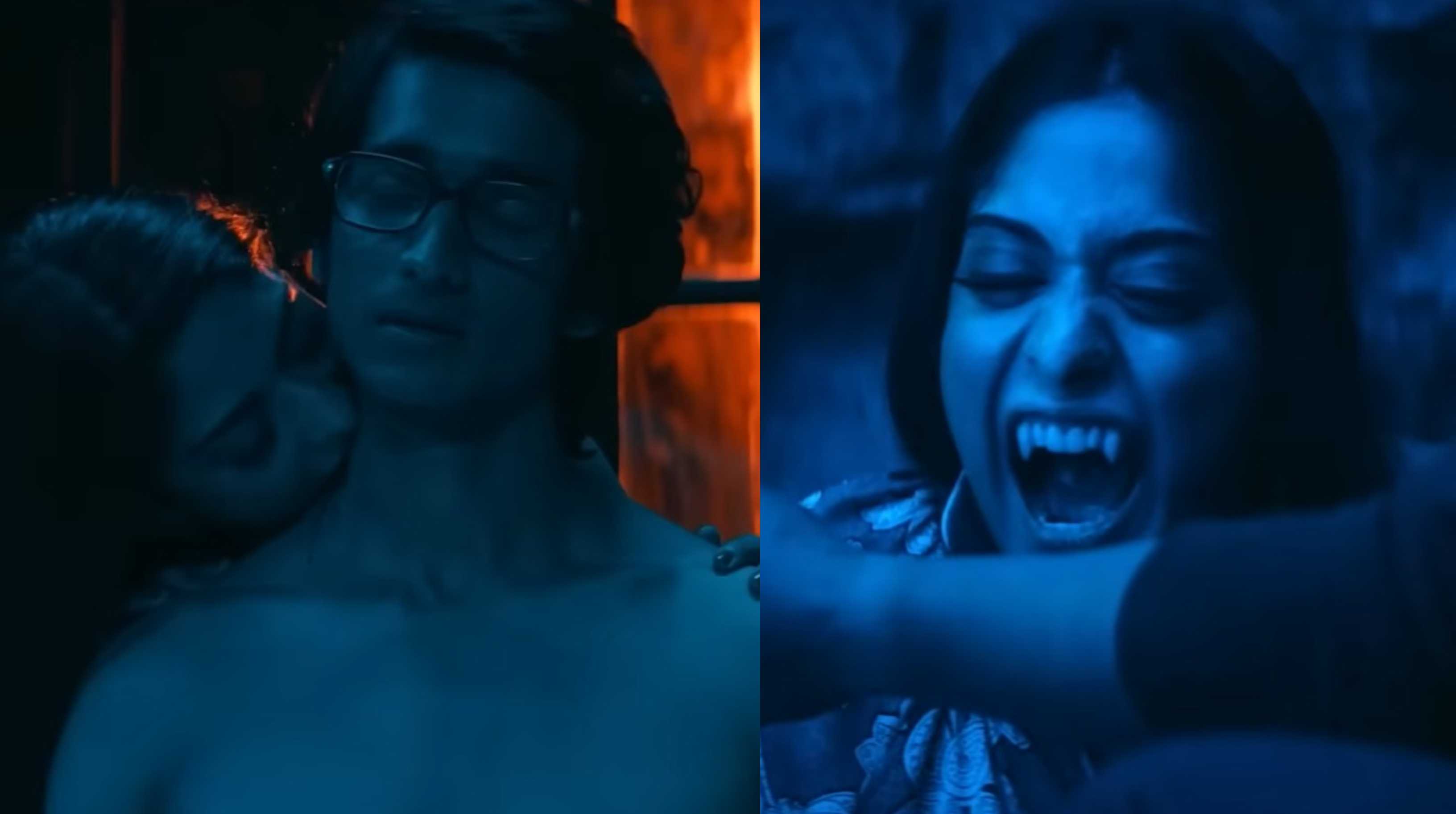 Tooth Pari Trailer: Shantanu and Tanya’s vampire series promises to be delicious, but fans are getting ‘Freddy feels’