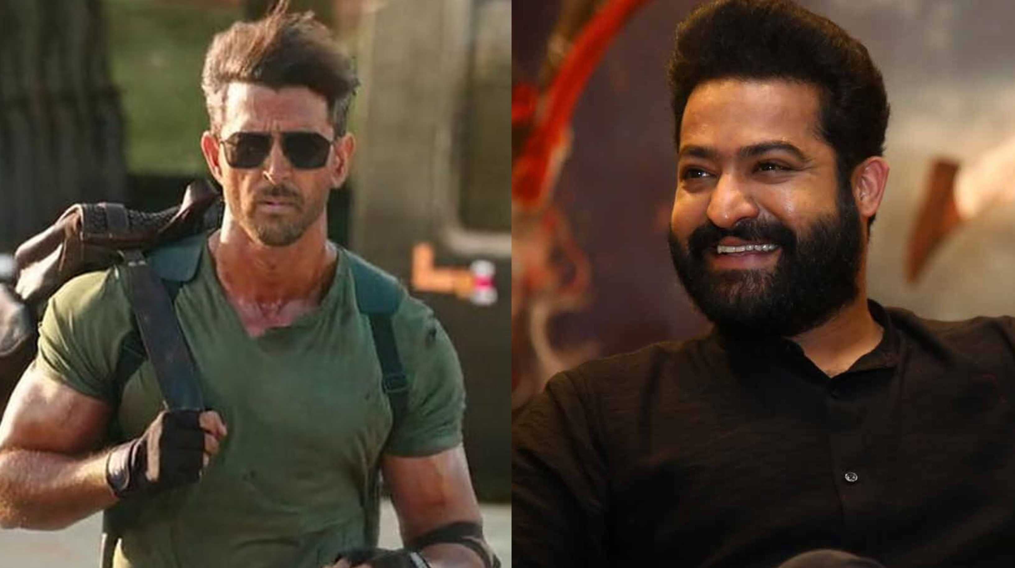 War 2: After Tiger Shroff, superstar NTR Jr. to have a showdown with Hrithik Roshan? Here’s what we know