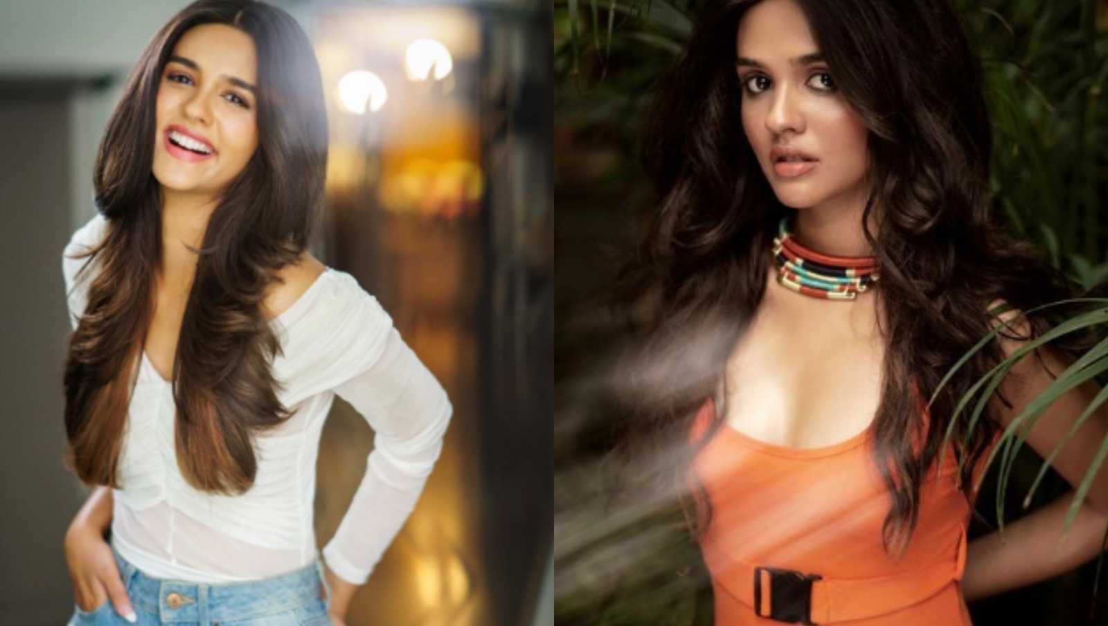 Yeh Rishta Kya Kehlata Hai's Pranali Rathod is a bonafide glam doll, right from serving looks in shorts and swimsuits