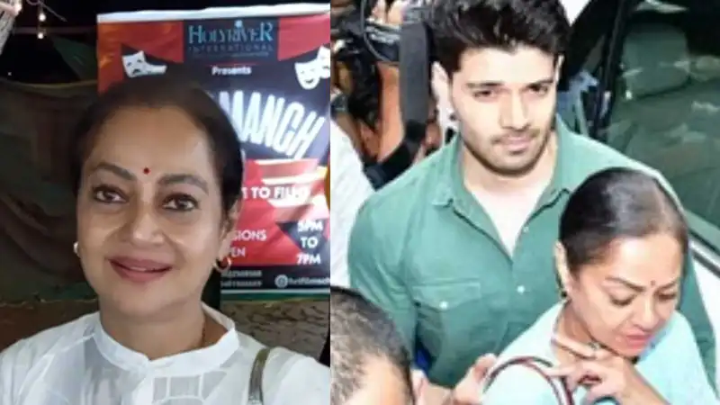 Zarina Wahab Sooraj Pancholi