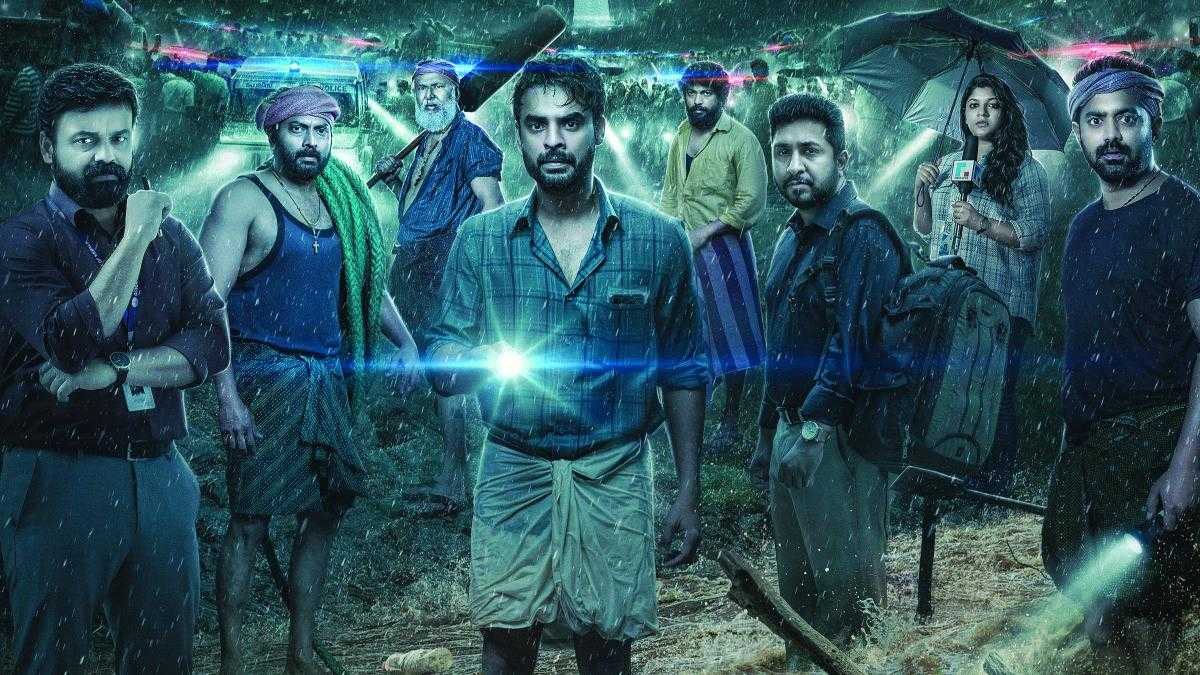 2018 Moive: The disaster movie creates history by being the first Malayalam movie to gross 150 crores at the box office