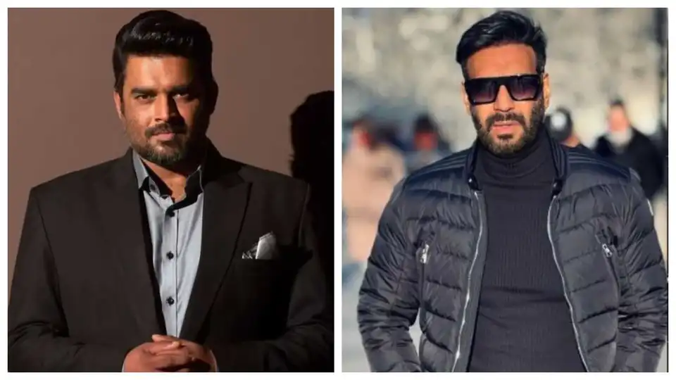 R Madhavan, Ajay Devgn to come together for the first time in a supernatural thriller; deets inside