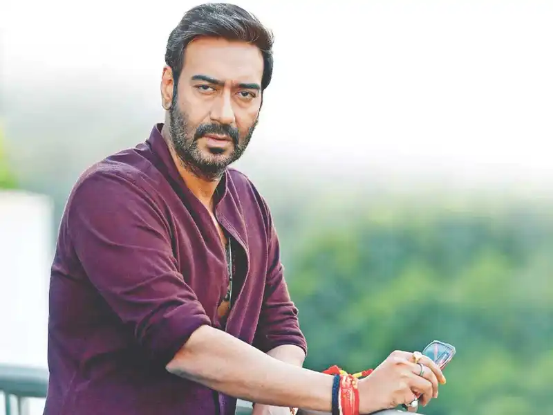 Ajay Devgn