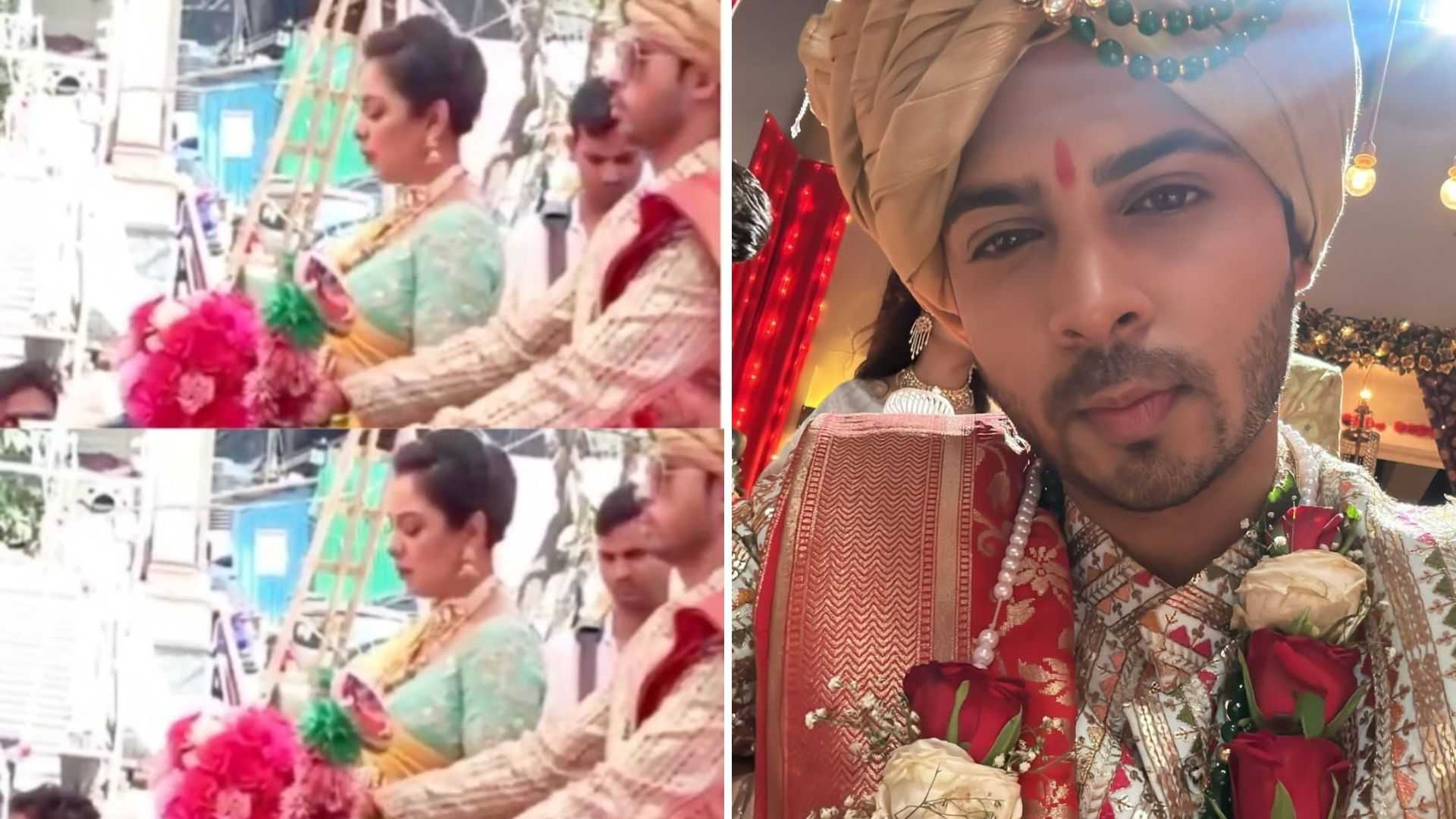 Anupamaa: अपने बेटे की शादी से ठीक पहले अनुज के साथ भागेगी अनुपमा? सेट से लीक हुआ वीडियो