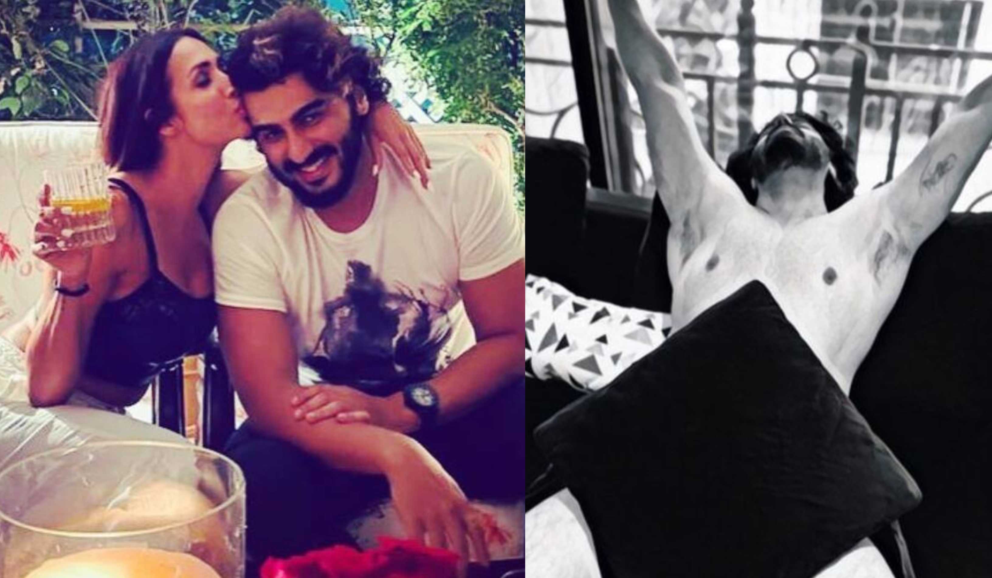 ‘At least think about your own kid’: Malaika Arora brutally trolled for sharing Arjun Kapoor’s private picture