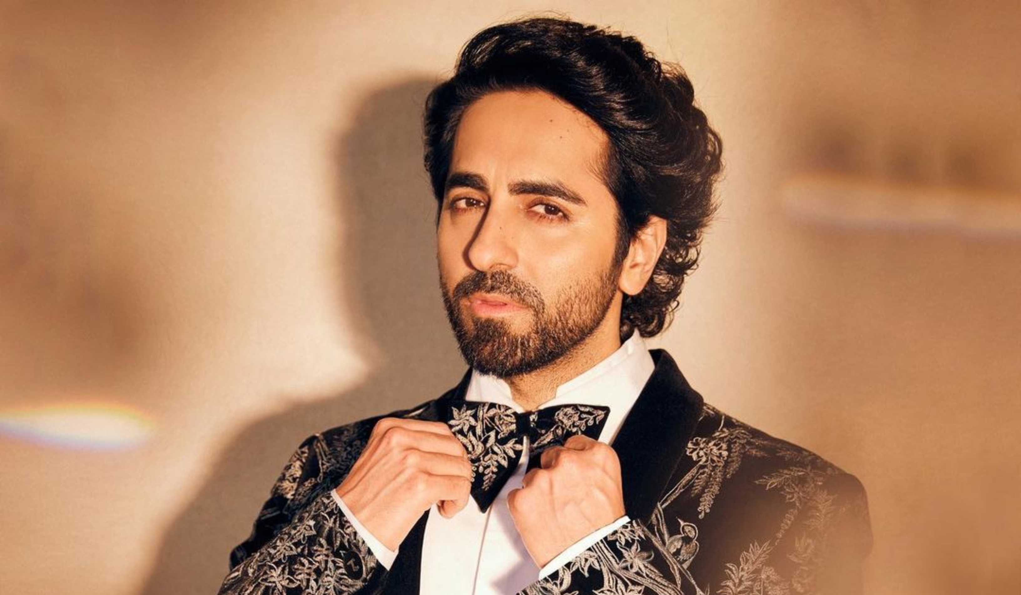 Ayushmann Khurrana on being honoured by his alma mater: ‘This award will only ground me further’