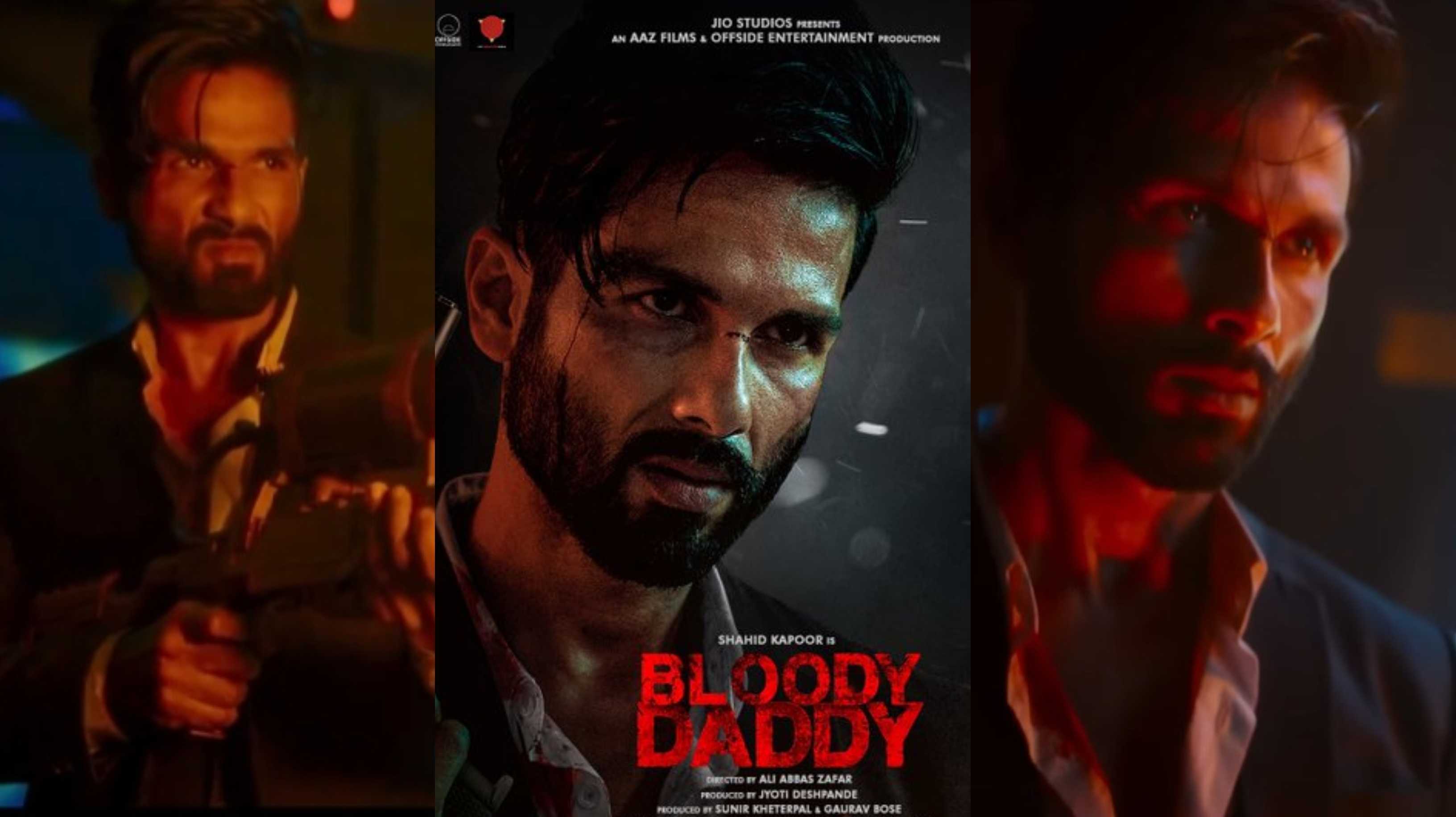 Bloody Daddy Trailer: घिसी हुई कहानी में बस शाहिद कपूर का हेयरस्टाइल दिल खुश करने वाला है