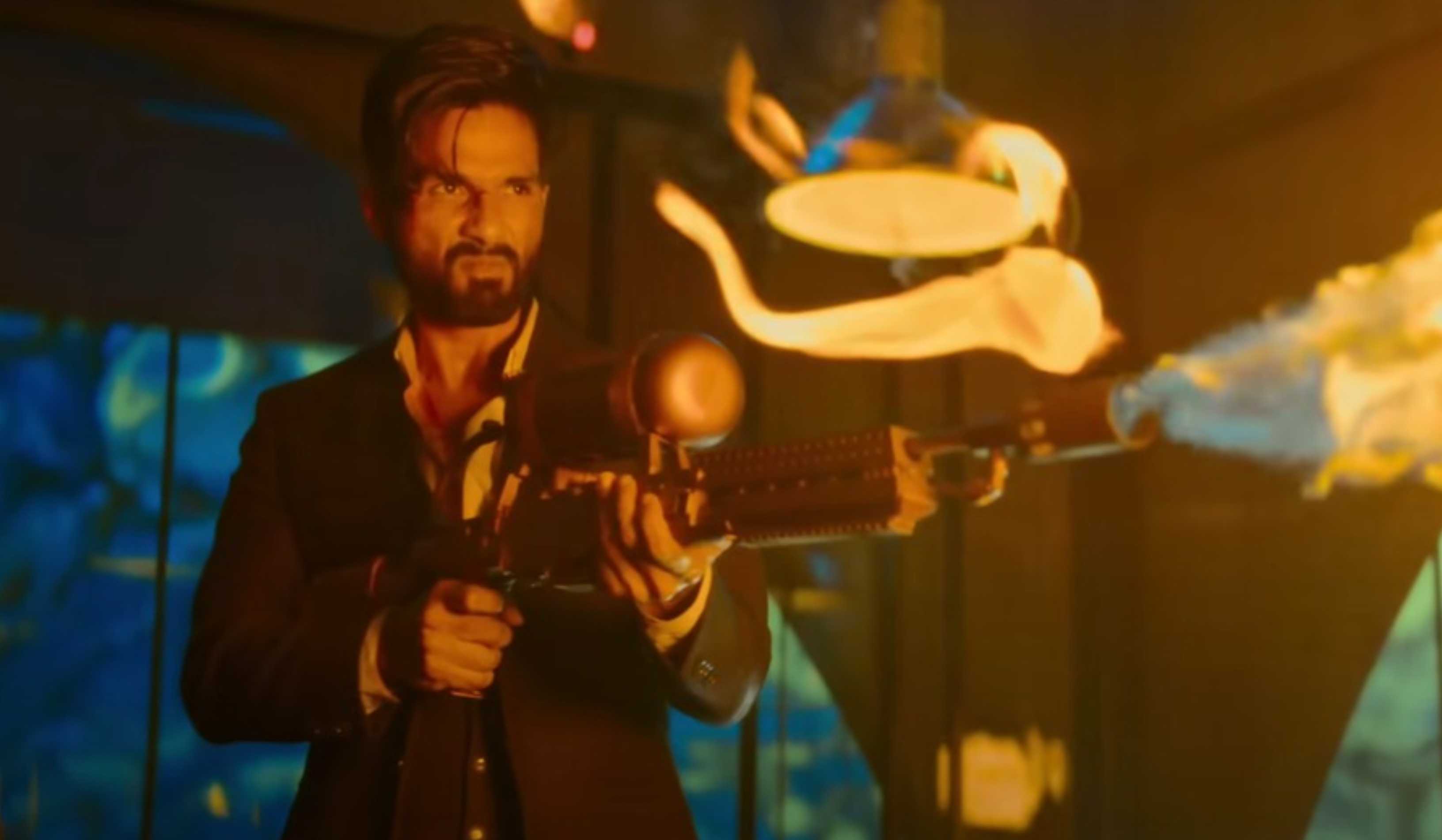 Bloody Daddy Trailer: Shahid Kapoor pulls off the action hero avatar like a boss; fans get ‘John Wick feeling’