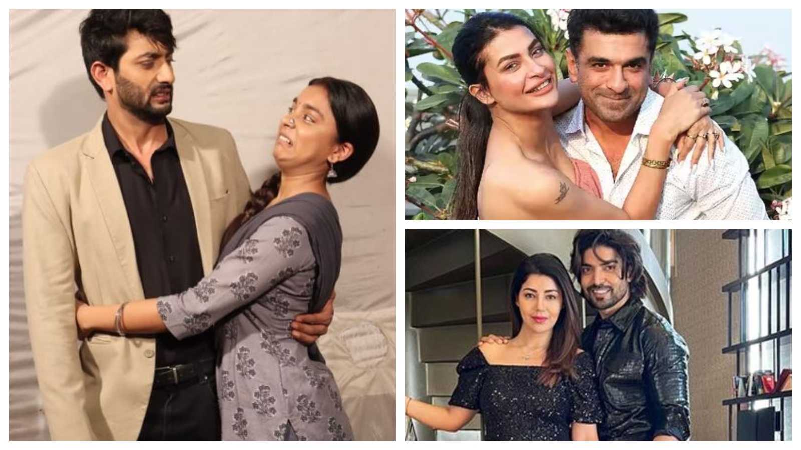 After Fahmaan-Sumbul's fallout, here is a look at celebrities' relationships in which parents played villains