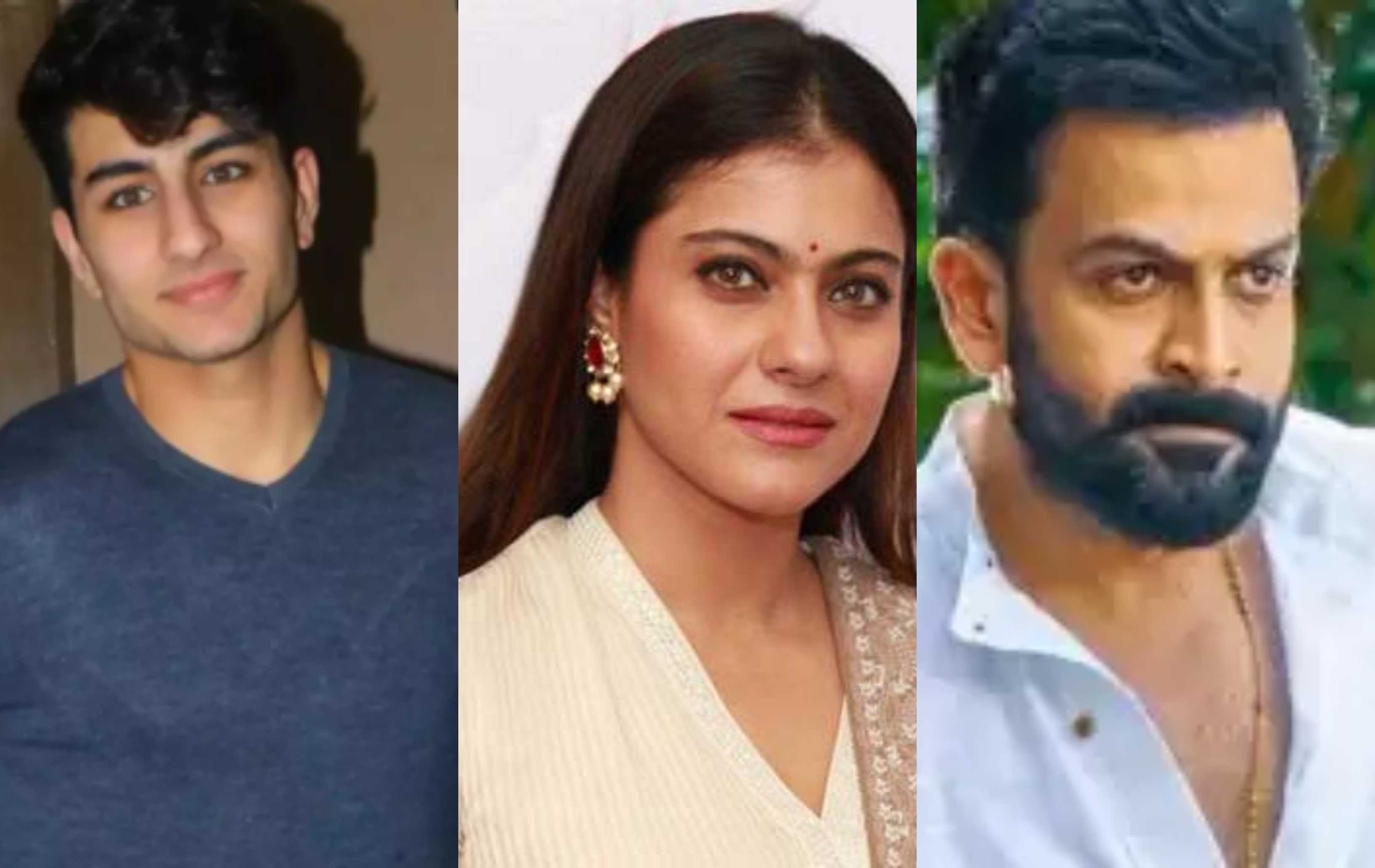 Exclusive: Ibrahim Ali Khan's debut film details out, actor Athar Siddiqui reveals project to also star Kajol and Prithviraj Sukumaran
