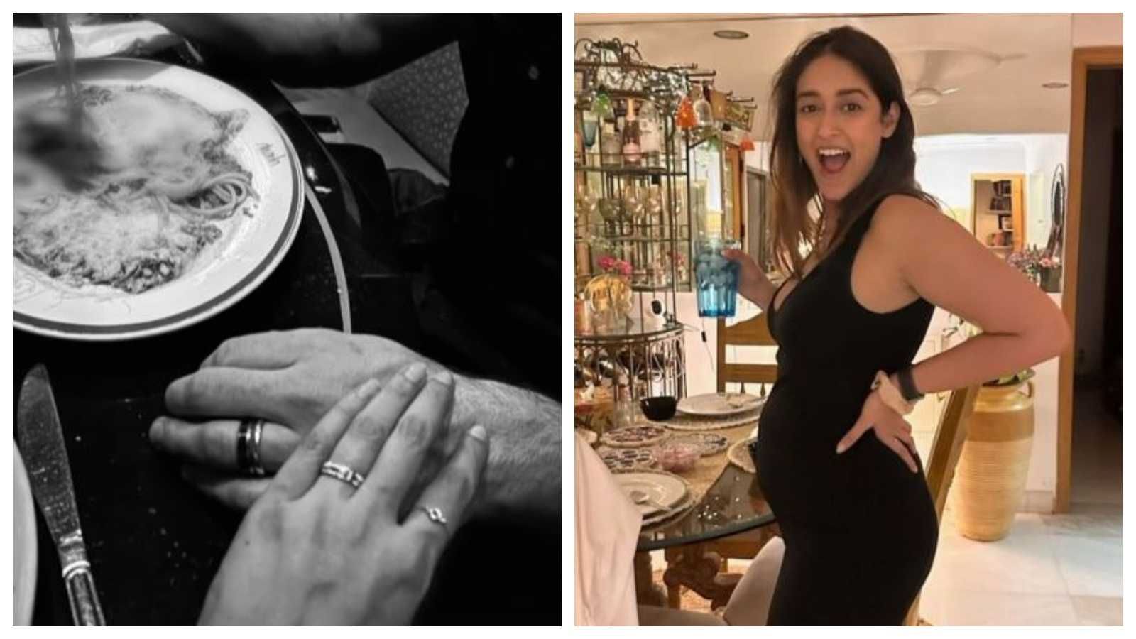 'My idea of romance clearly...': Ileana D'Cruz shares first picture of her boyfriend after announcing pregnancy