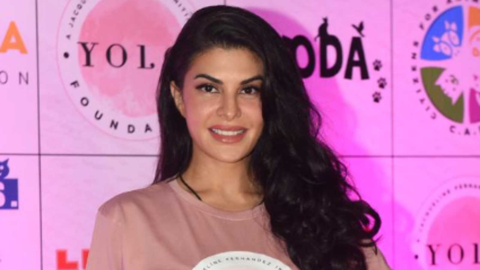 Jacqueline Fernandez’s YOLO foundation comes to aid stray animals with sterilisation and adoption
