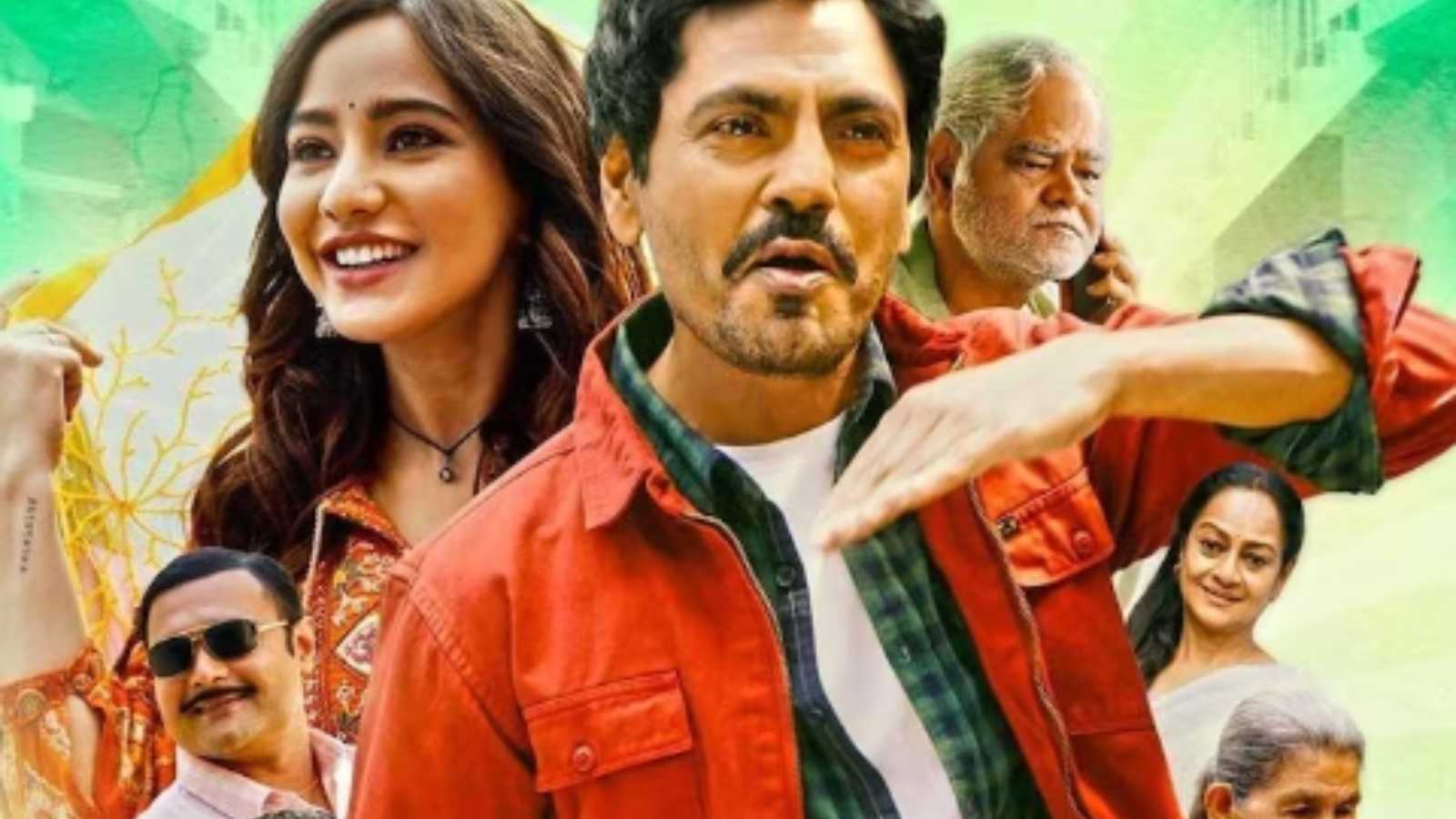 Jogira Sara Ra Ra Movie Review: Nawazuddin Siddiqui starrer misses the mark despite the tongue-in-cheek humour