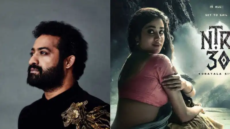 Happy Birthday Jr NTR: Apart from Janhvi in Devara, these Bollywood beauties could slay on-screen with the RRR star