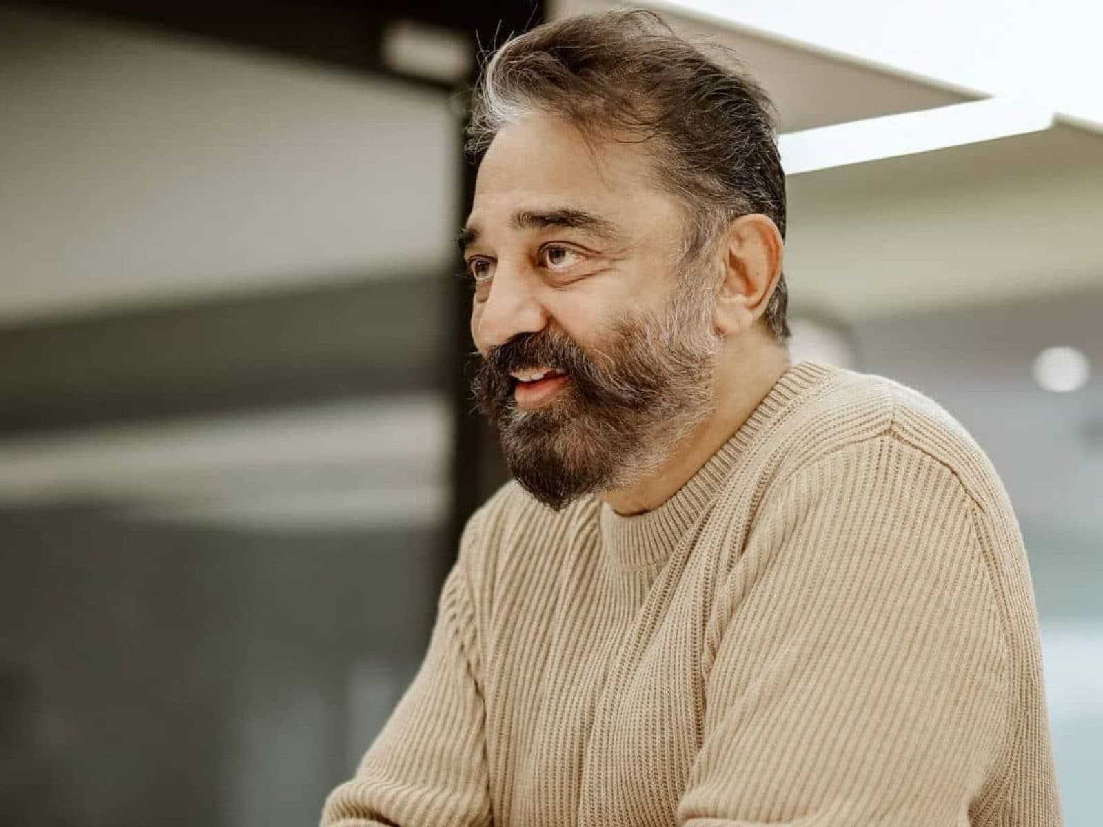 'It will be equal to Nayakan' Kamal Haasan on his upcoming project with Mani Ratnam