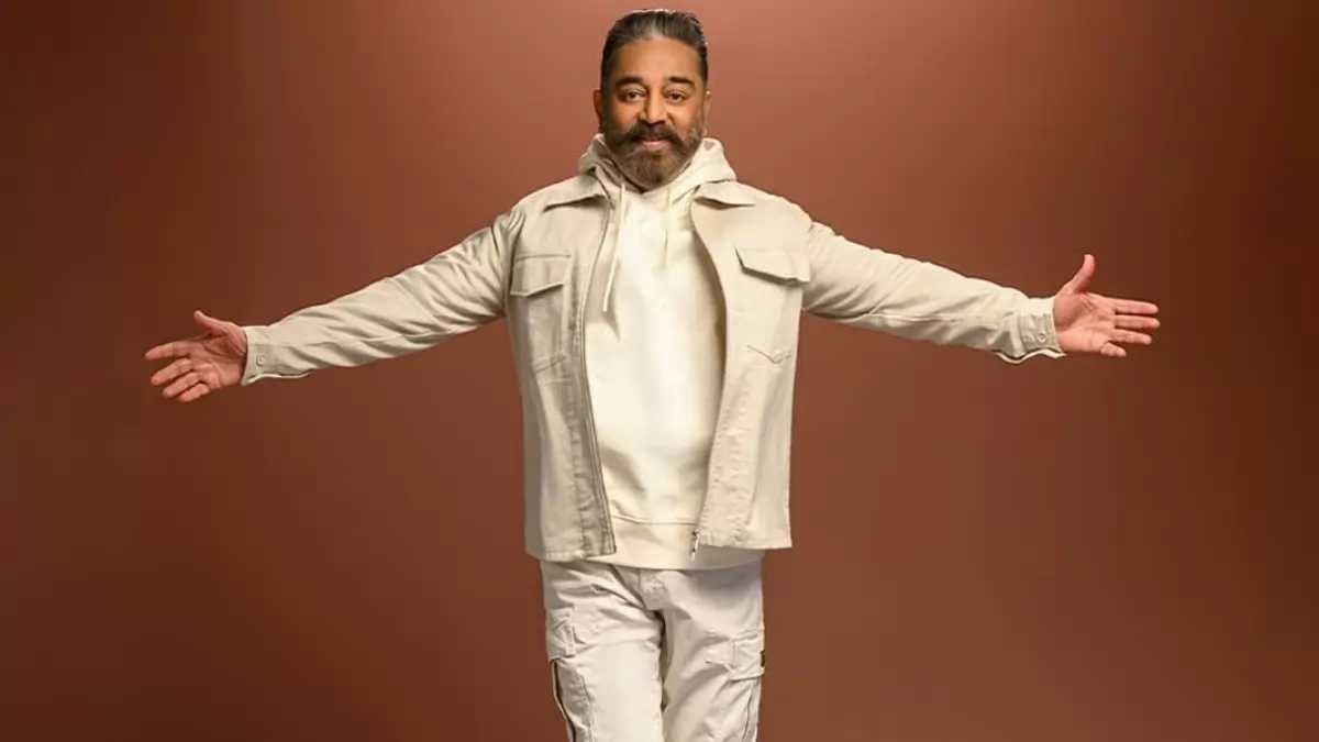 Project K: Kamal Haasan reportedly in talks to play the villain in  the upcoming Prabhas starrer