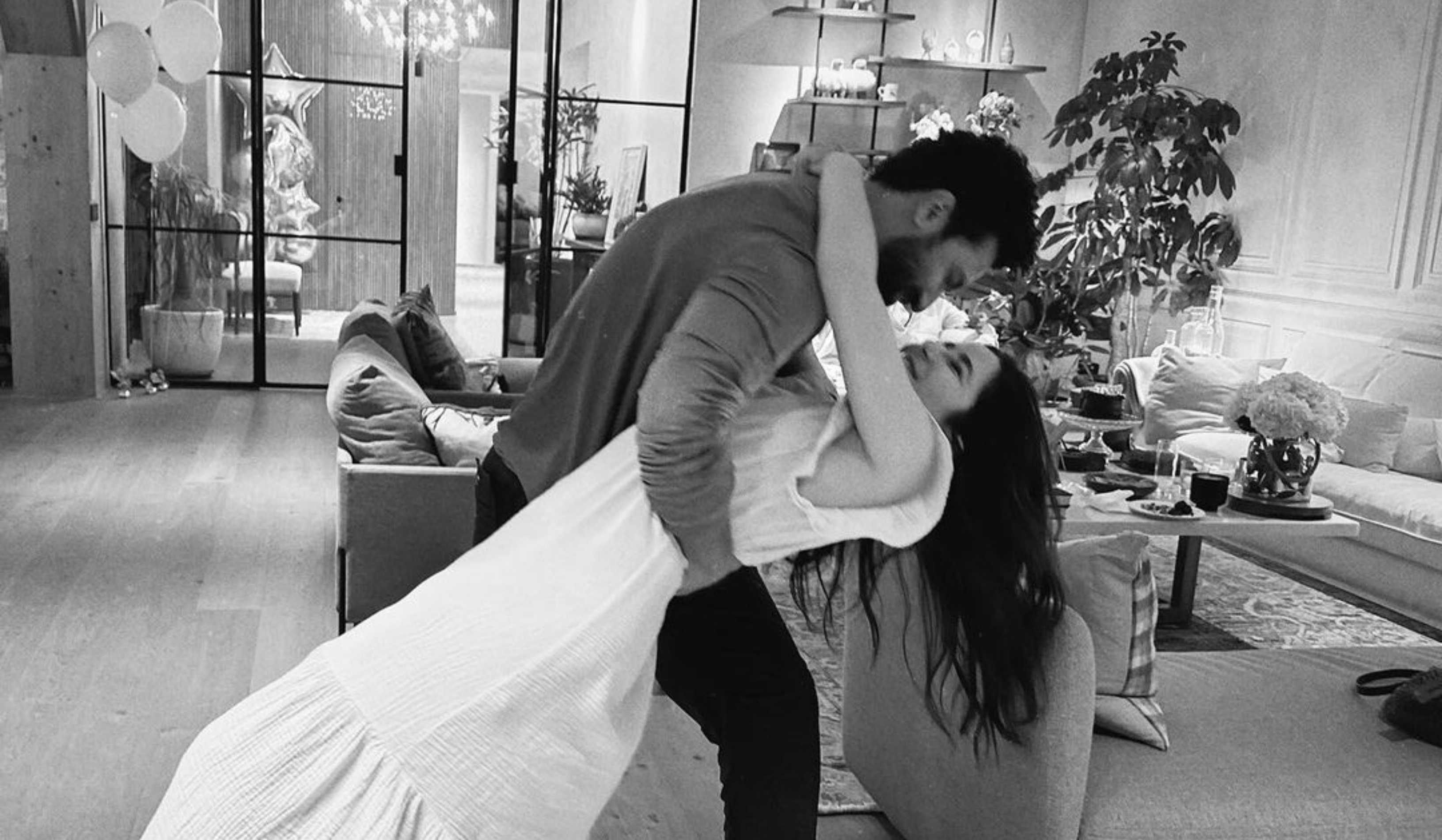 Katrina Kaif gives ‘dher saara pyaar’ to birthday boy Vicky Kaushal; shares a glimpse of their happily ever after