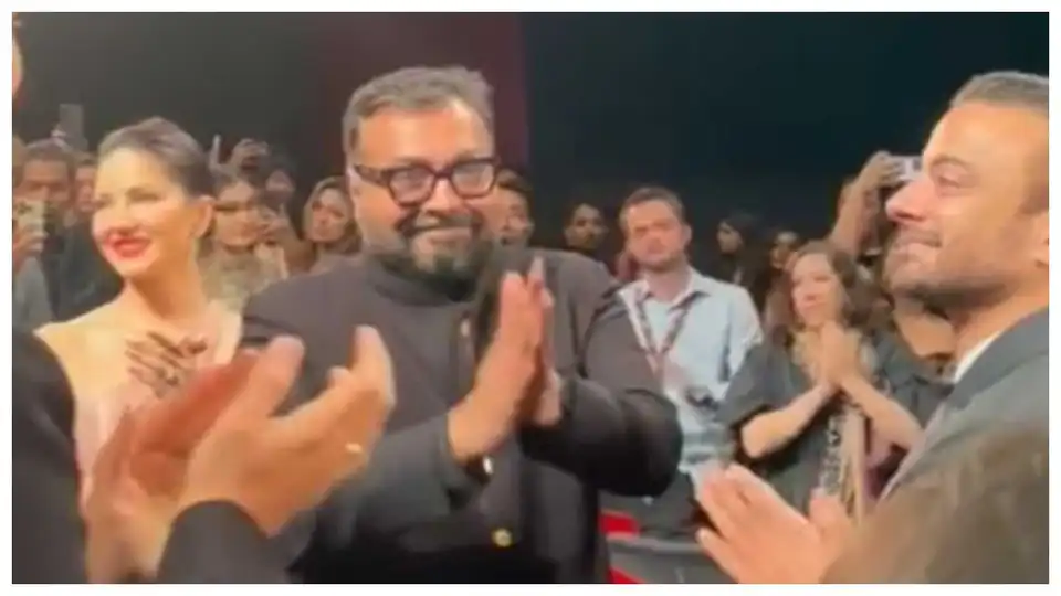 Anurag Kashyap's neo-noir thriller Kennedy gets 7-minute standing ovation at Cannes 2023