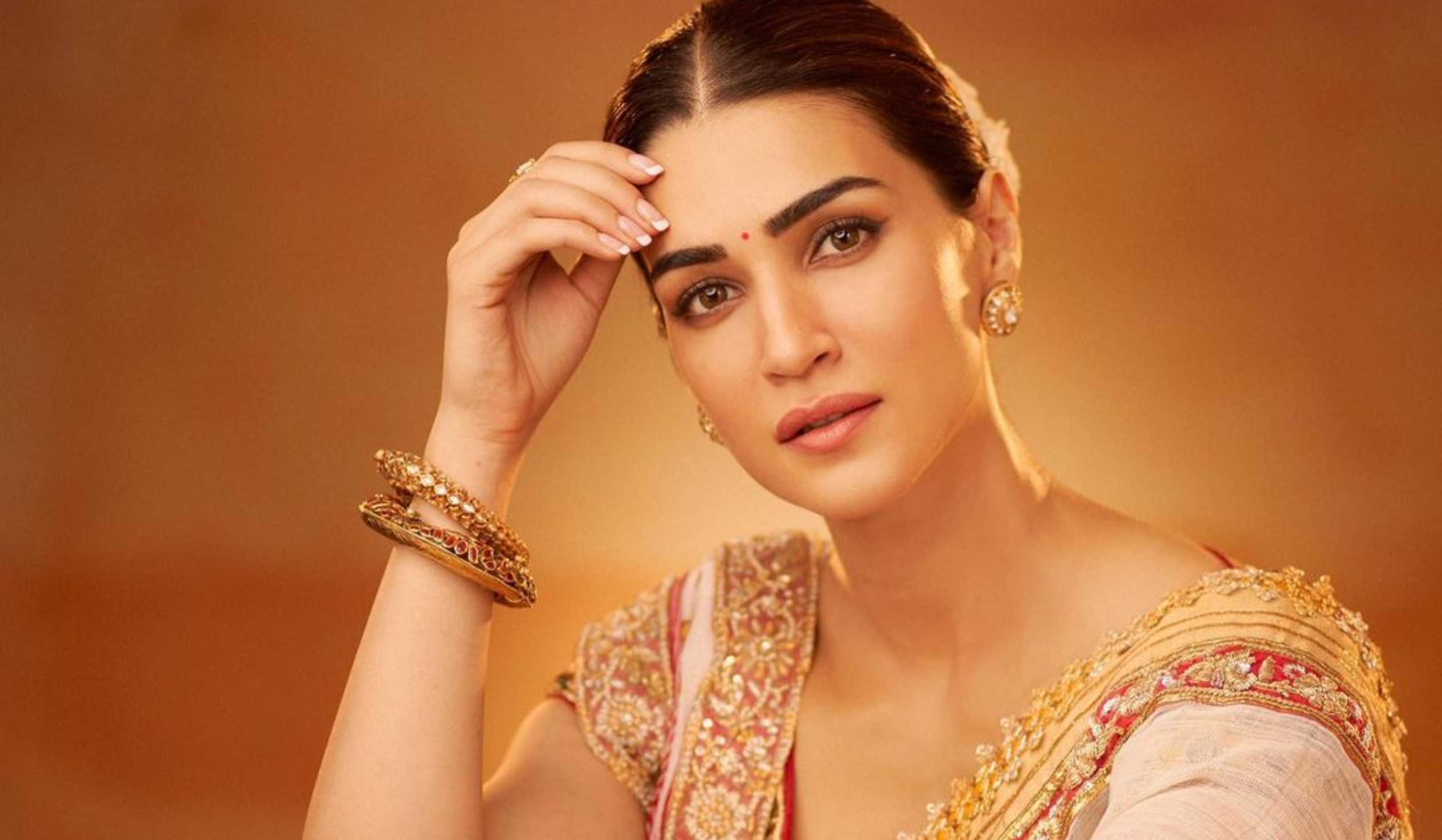 Kriti Sanon opens up about her struggles as she clocks 9 years in Bollywood: ‘When you come from the outside..’