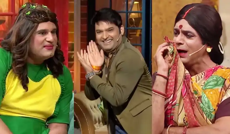 Krushna Abhishek wants Sunil Grover back on The Kapil Sharma Show; netizens say ‘Lekin bhai fir teri chutti’