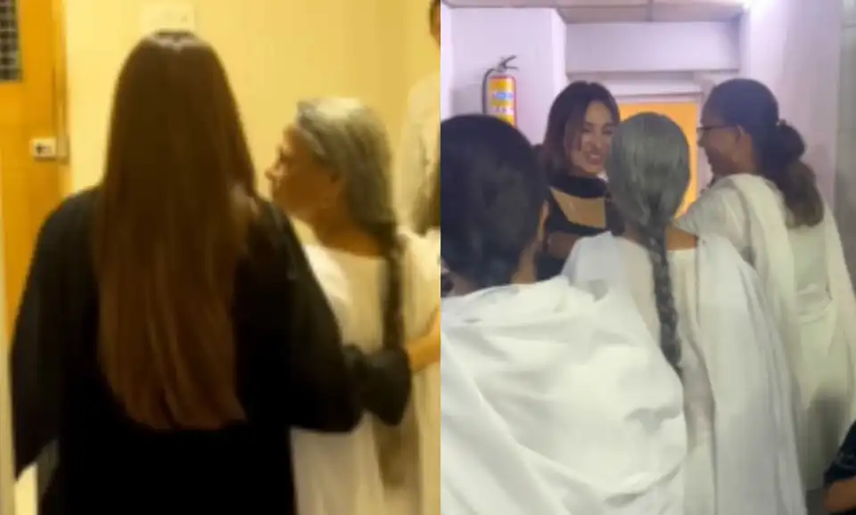 'Movie release hone wali hai isiliye..' : Mahira Sharma gets trolled by Shehnaaz Gill's fans after being spotted with Sidharth Shukla's mother