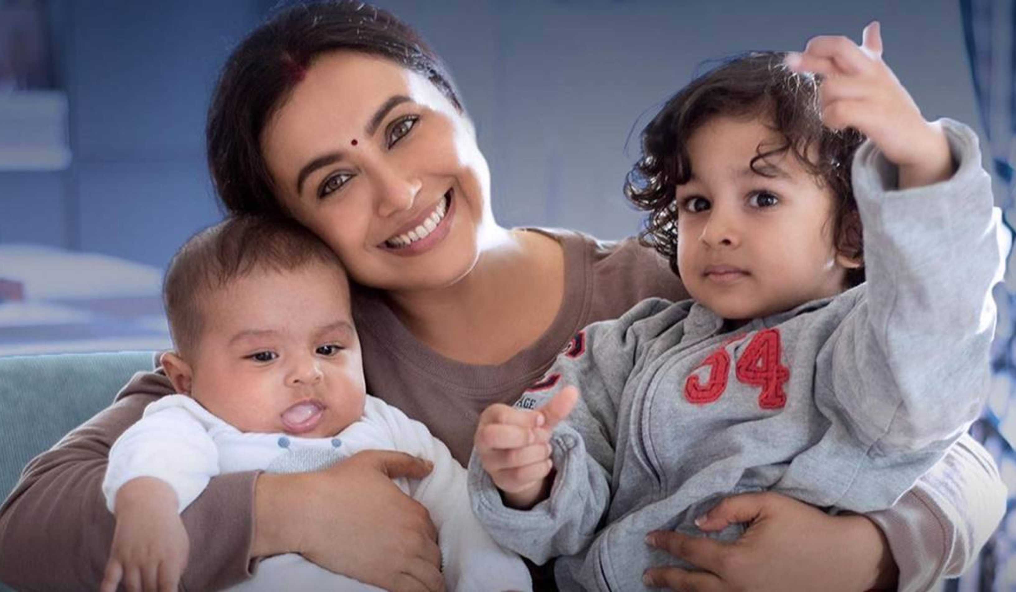 Rani Mukerji on Mrs Chatterjee vs Norway emerging as a hit on OTT: ‘A mother’s love is the same across the globe’