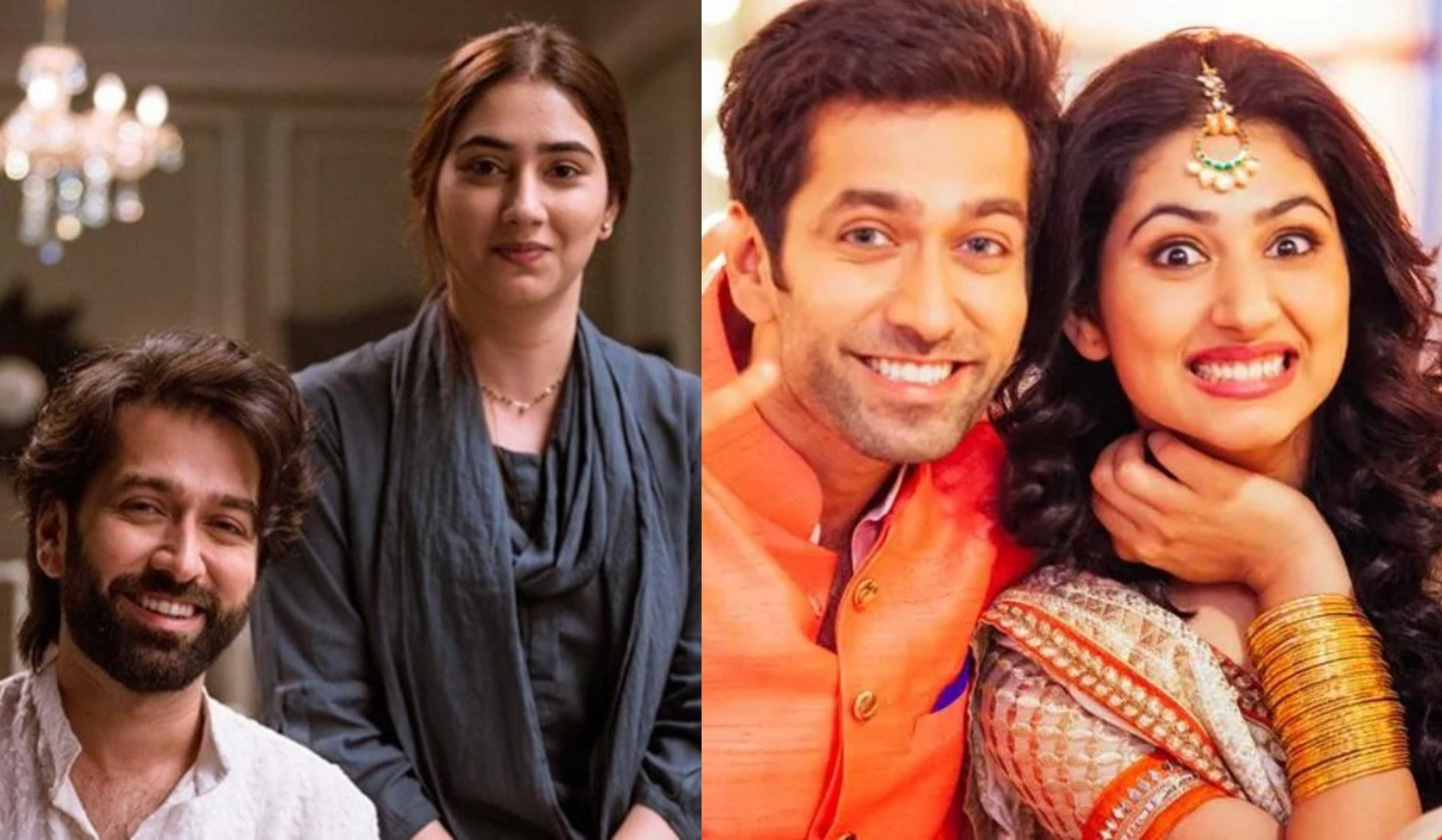 ‘push Up Nahi Karta Hai Disha Parmar Reveals Bade Achhe Lagte Hain 3 Co Star Nakuul Mehta Is