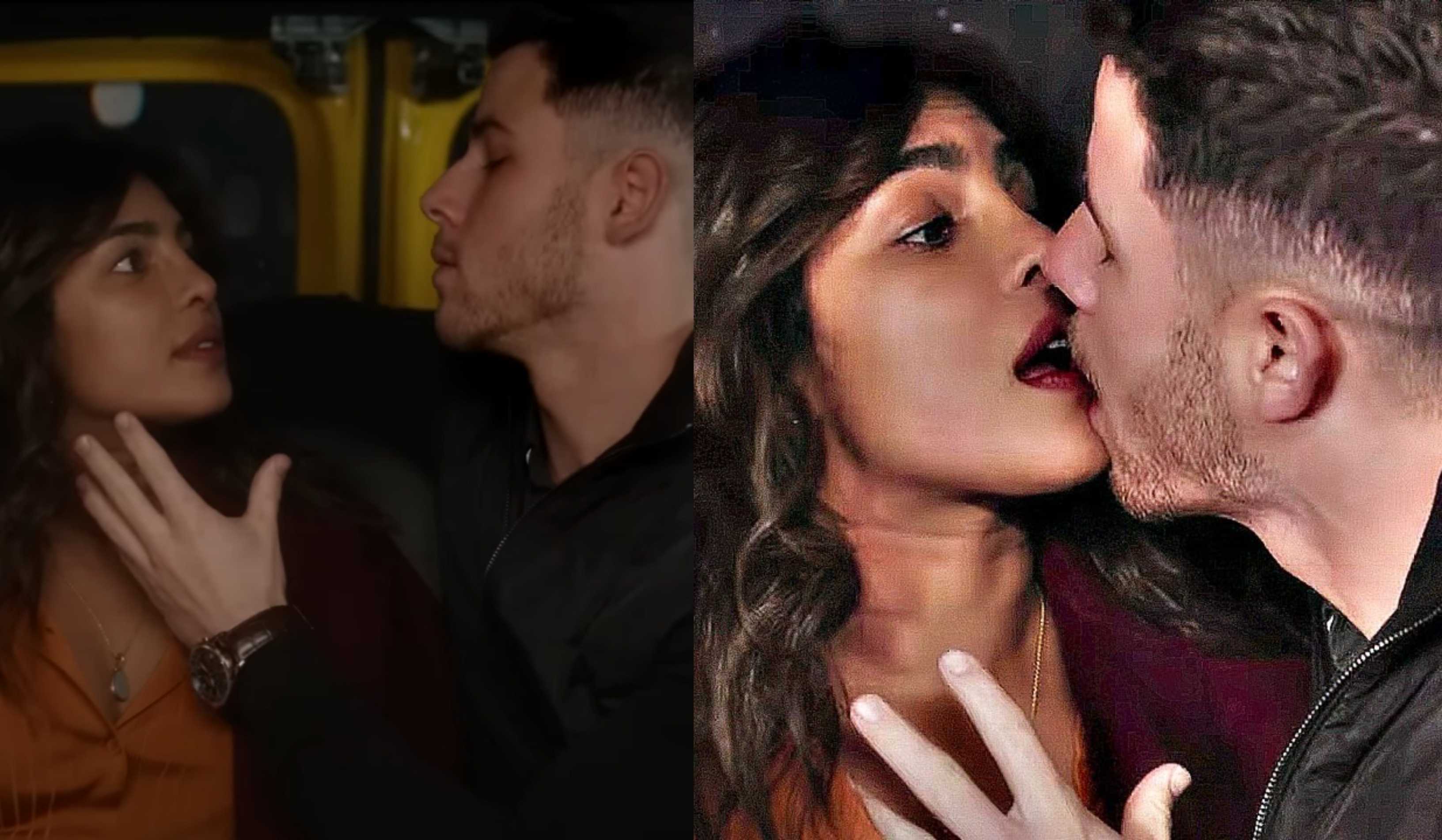 ‘He licked your face’: Priyanka Chopra's Love Again co-star Sam Heughan on Nick Jonas' scene with the actress
