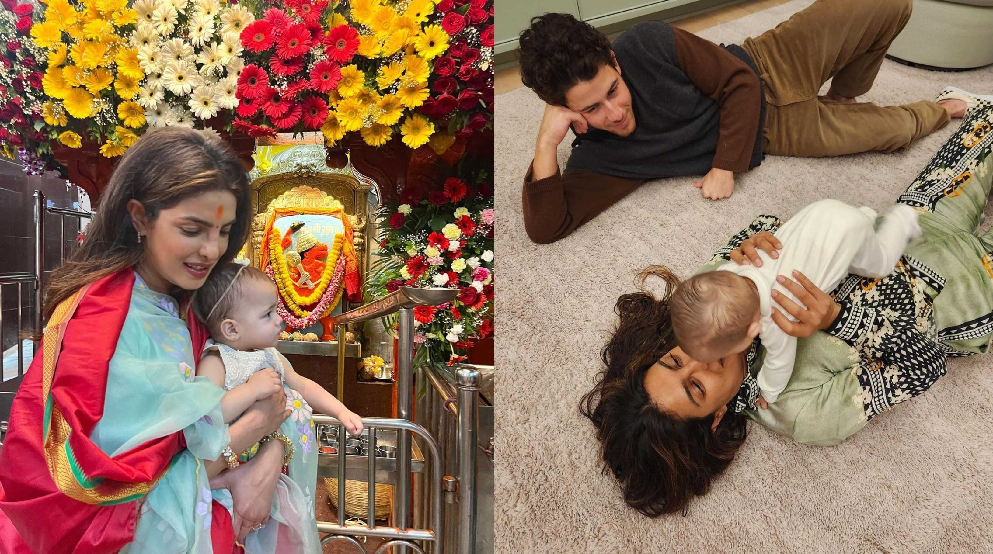 Nick Jonas on raising Malti Marie with wife Priyanka Chopra: ‘Marrying an Indian woman who is Hindu..’