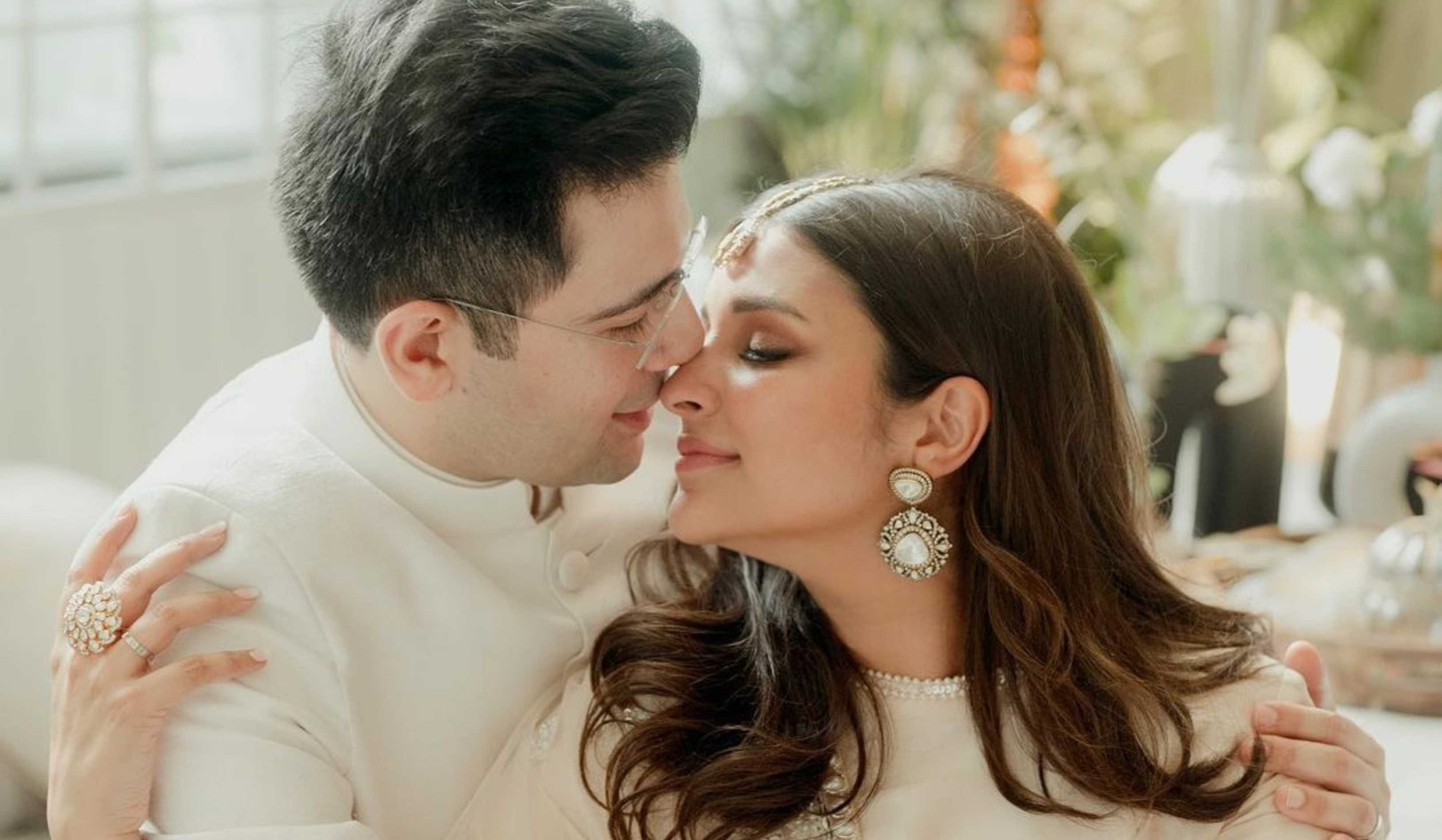 Parineeti Chopra and Raghav Chadha wedding: From pheras at a haveli to going pastel, all you need to know